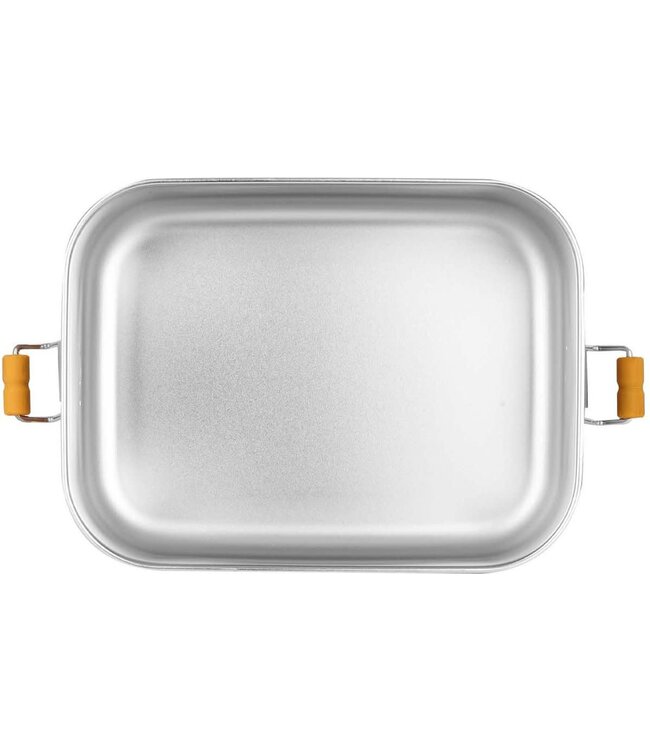 Trixie Lunchbox klein Mr. Dino - RVS