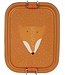 Trixie Lunchbox klein Mr. Fox- RVS