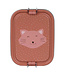 Trixie Lunchbox klein Mrs. Cat- RVS