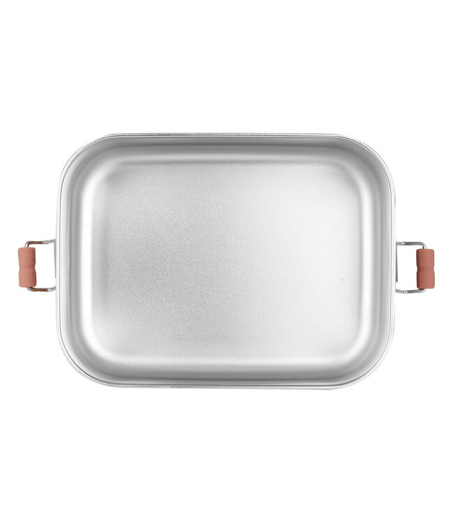 Trixie Lunchbox klein Mrs. Cat- RVS