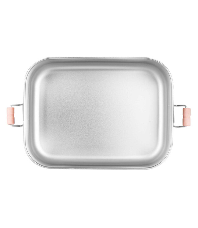 Trixie Lunchbox klein Mrs. Rabbit- RVS