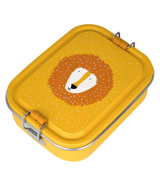 Trixie Lunchbox klein Mr. Lion- RVS