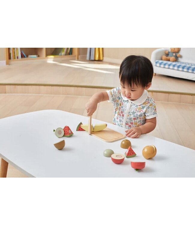 PolarB Fruit snijden - 8 delig