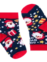 Kerst Santa Sokken - geproduceerd in Europa