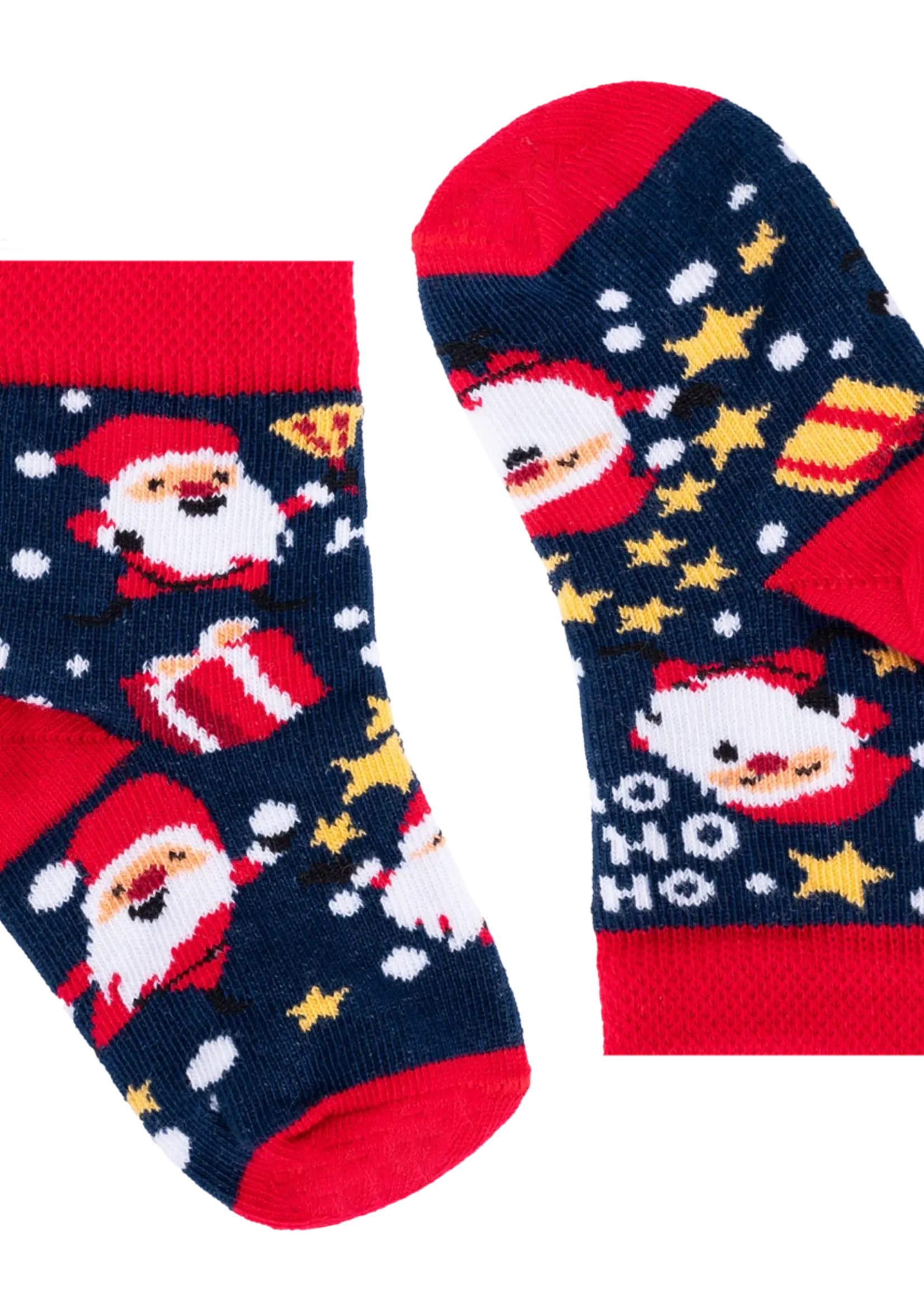 Kerst Santa Sokken - geproduceerd in Europa
