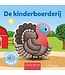 De kinderboerderij - Geluidenboek. Ruth Wielockx