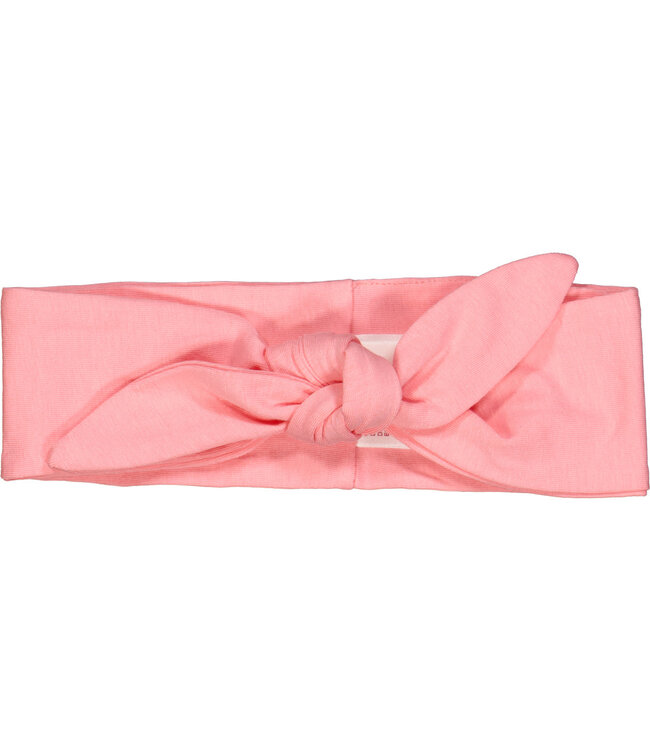 Muesli Hoofdband GOTS katoen One size (0-12y) Bubblegum