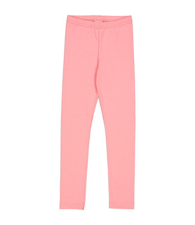 Muesli Kids Legging Cozy me Bublegum- GOTS Organic cotton