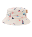 Fresk UV Bucket hat Reversible Lighthouse - recycled Nylon