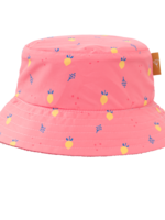 Fresk UV Bucket hat Reversible Summer Fruit- recycled Nylon