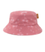 Fresk UV Bucket hat Reversible Flamingo - recycled Nylon