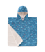Fresk UV Poncho Shark- Recycled Nylon