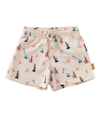 Fresk UV Zwem Short Lighthouse - Recycled Nylon
