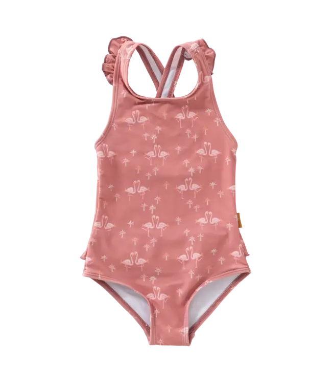 Fresk UV Badpak Flamingo