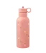 Fresk Fresk Nordic Thermosfles met twee doppen Summer Fruits, 500 ml dubbelwandig roestvrij staal