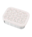 Fresk Fresk RVS Lunchbox Garden Flowers