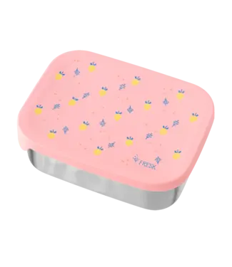 Fresk Fresk RVS Lunchbox Summer Fruits