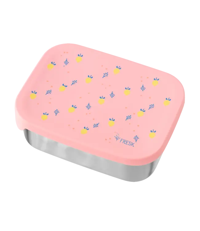 Fresk Fresk RVS Lunchbox Summer Fruits