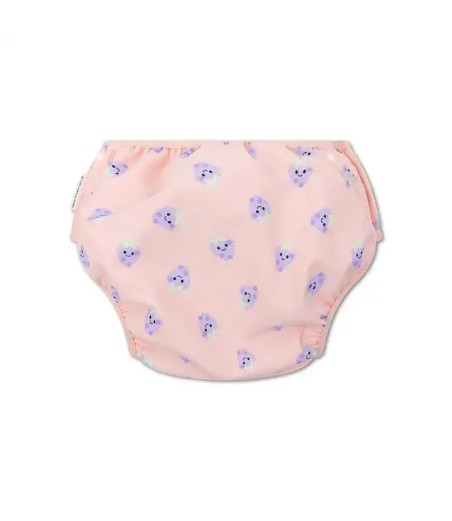 Swim Essentials Wasbare Zwemluier Blackberry- Verstelbaar - Gerecycled