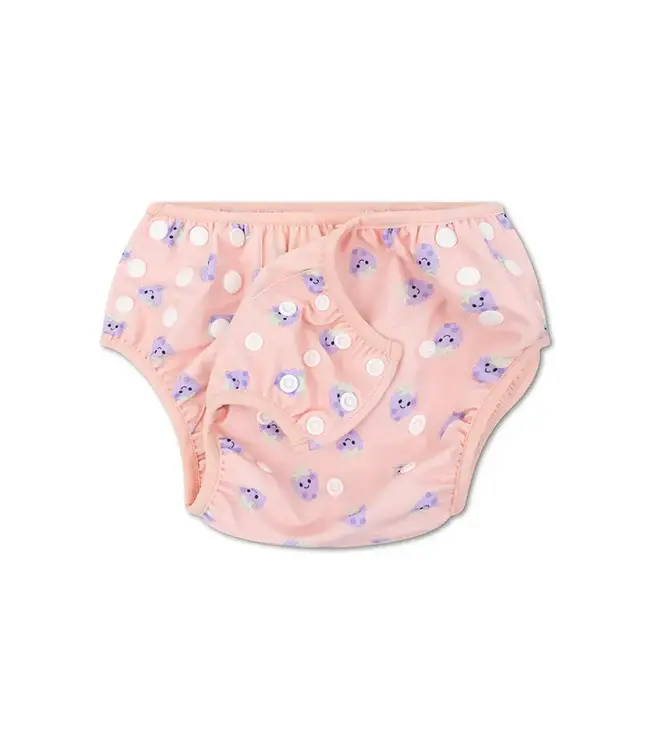 Swim Essentials Wasbare Zwemluier Blackberry- Verstelbaar - Gerecycled