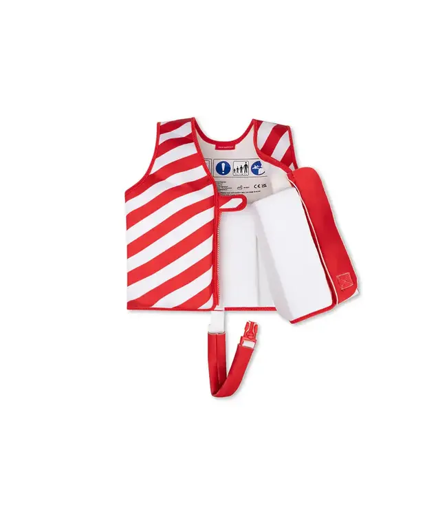 Swim Essentials Zwemvest 15-18 kg - 2-3 jaar Crabby