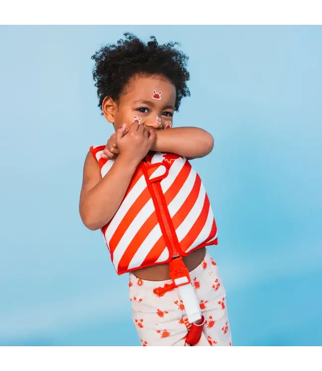 Swim Essentials Zwemvest 15-18 kg - 2-3 jaar Crabby