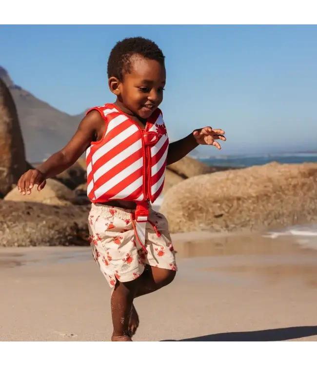 Swim Essentials Zwemvest 15-18 kg - 2-3 jaar Crabby