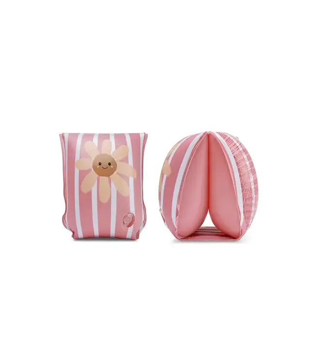 Swim Essentials Zwembandjes 2 - 6 jaar Daisy Paars