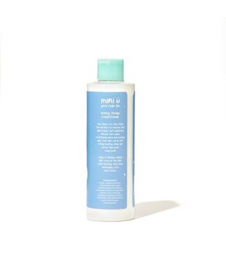 Mini ü Conditioner Honey Cream - Vegan - 250 ml