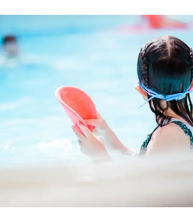 Frisbee Coral Pink [opvouwbaar]