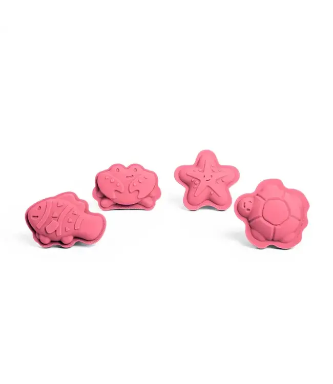 Zandvormpjes Coral Pink