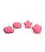 Zandvormpjes Coral Pink