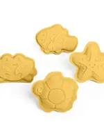 Zandvormpjes Yellow