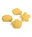 Zandvormpjes Yellow