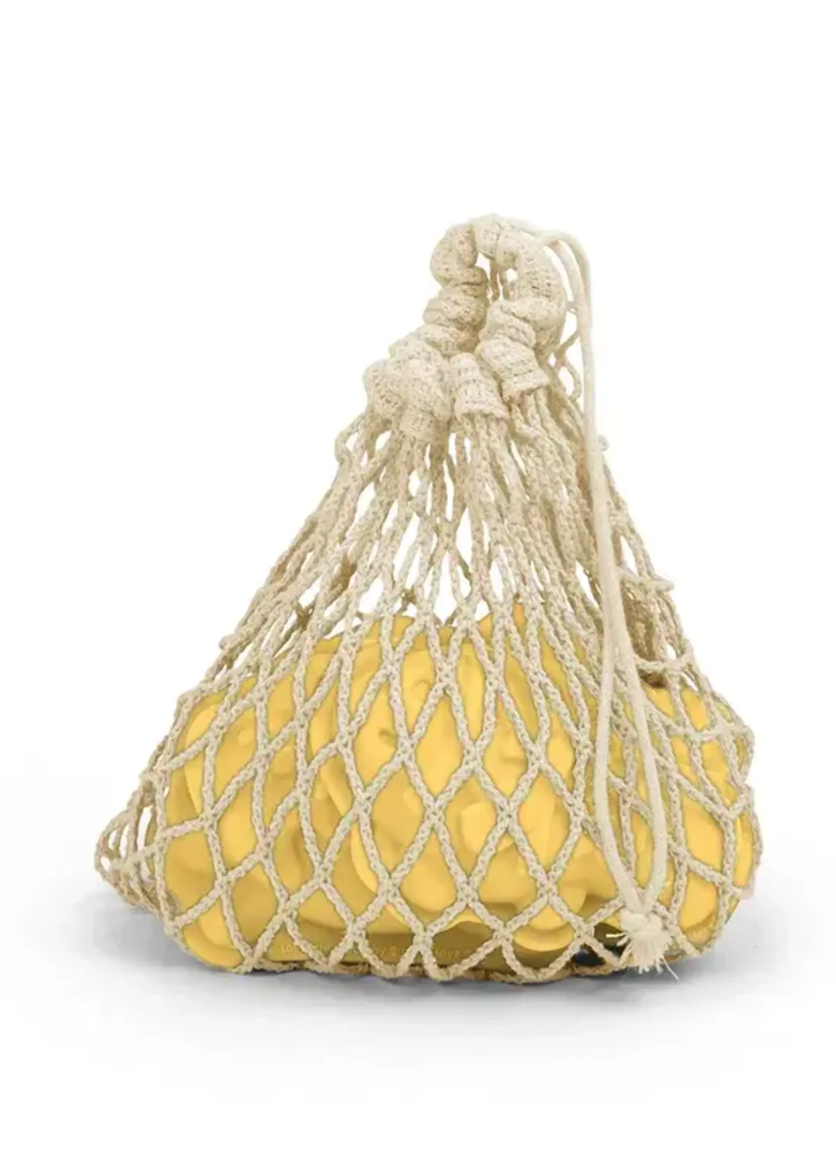 Zandvormpjes Yellow