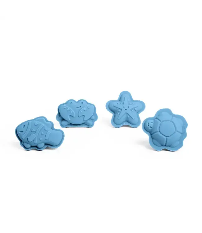 Zandvormpjes Powder Blue
