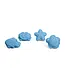 Zandvormpjes Powder Blue