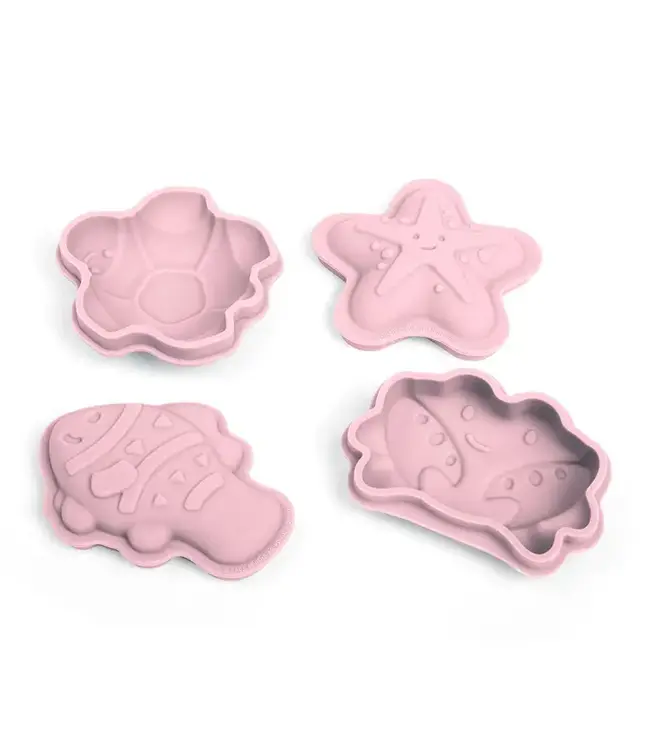 Zandvormpjes Blush Pink