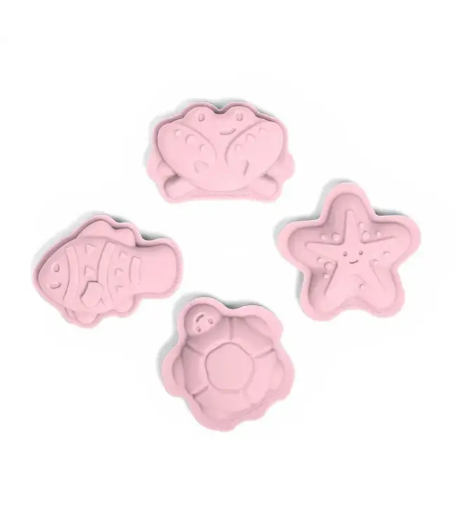 Zandvormpjes Blush Pink