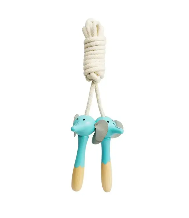 Springtouw - Dieren Assorti