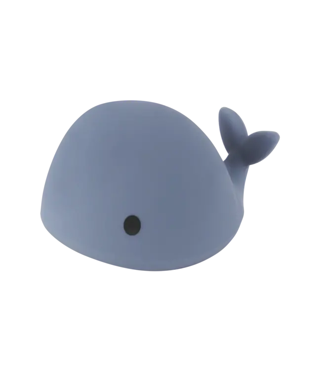 Flow Moby nachtlamp Blue