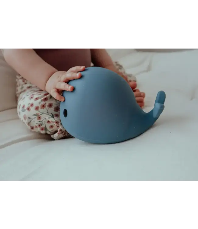 Flow Moby nachtlamp Blue