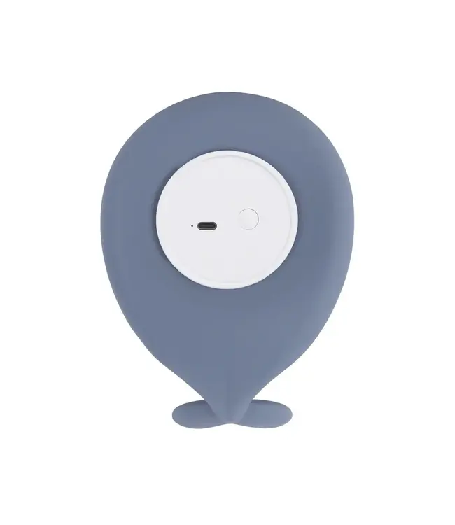 Flow Moby nachtlamp Blue