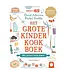 Het grote kinderkookboek -  David Atherton
