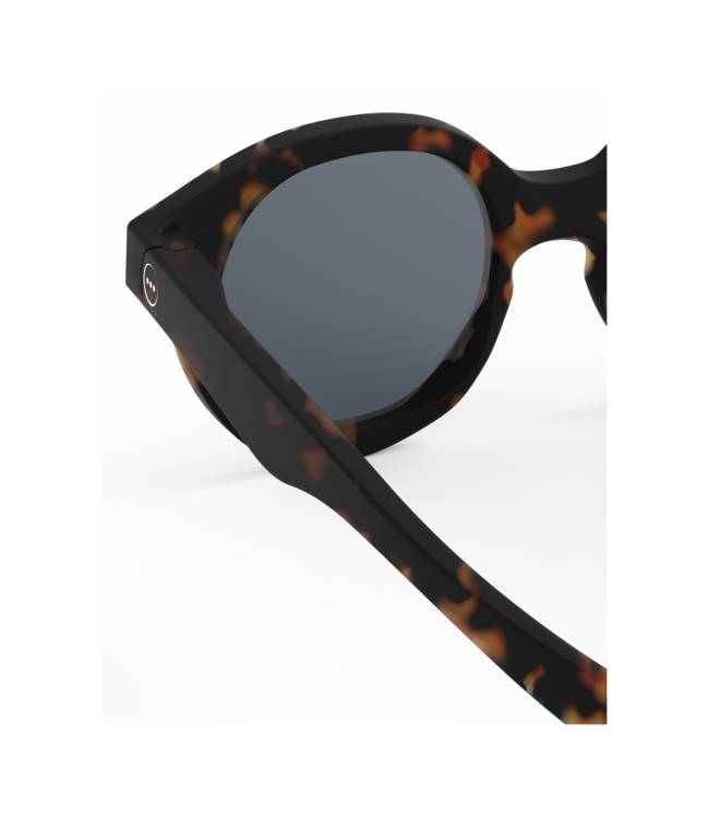 Izipizi Kids Zonnebril #C 9-36 m Turtoise- Bio Based