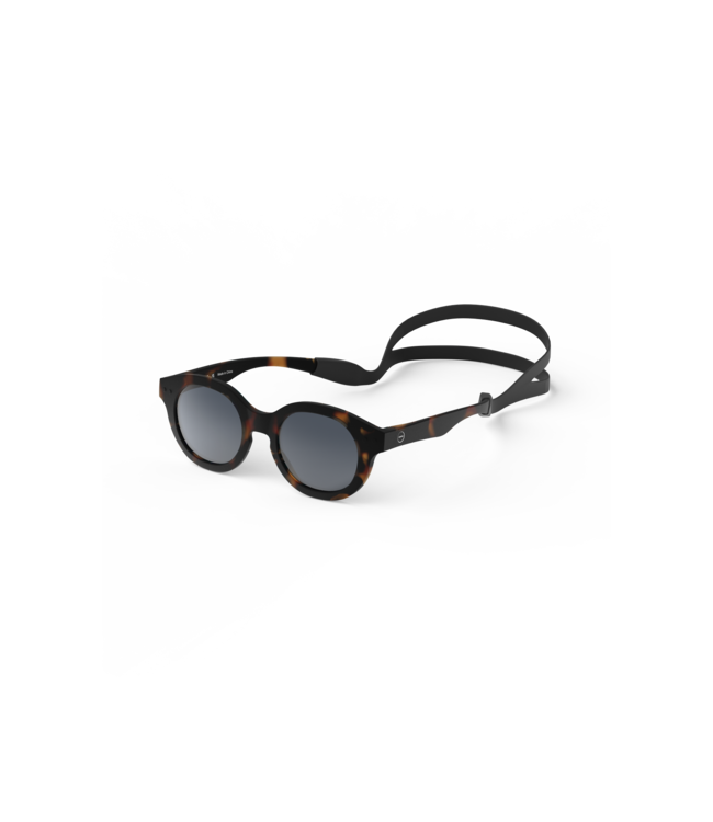 Izipizi Kids Plus Zonnebril #C 3-5 jaar Turtoise - Bio Based