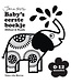 Baby's eerste boekje: Olifant & Panda