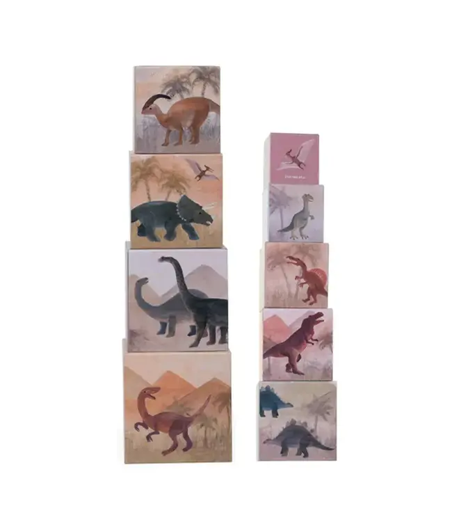 Egmont Toys Dino Stapelblokken