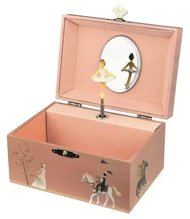 Egmont Toys Sieradendoosje met muziek - Prinses
