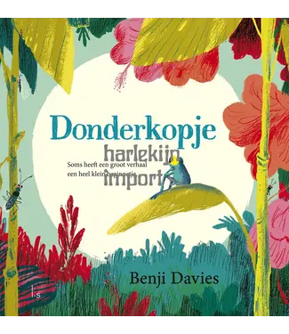 Luitingh Sijthoff Donderkopje -  Benji Davies